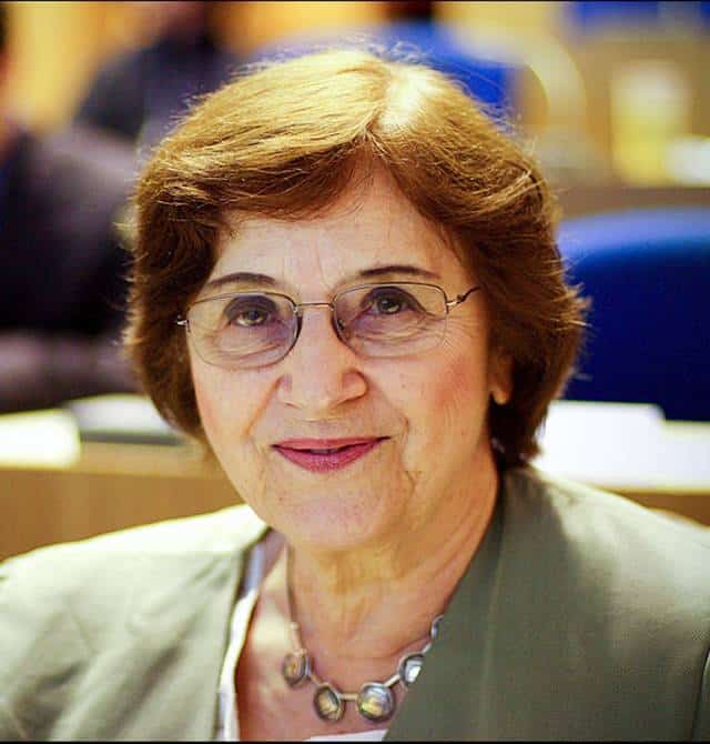 Anne Treisman, visionary cognitive psychologist, dies at 82 – Princeton University