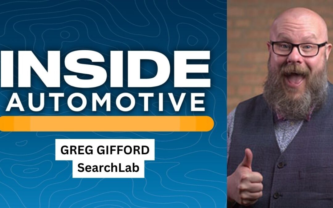 Maximizing dealership visibility: Greg Gifford shares key SEO strategies – CBT Automotive News