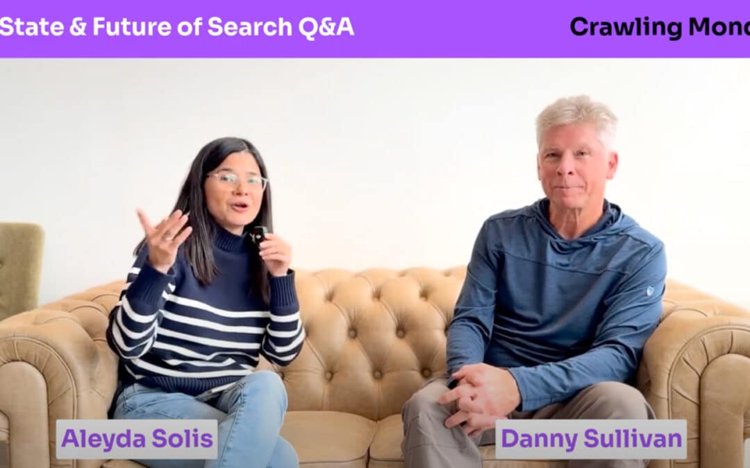 Another Interview With Google’s Search Liaison: Big Brands, UGC Content, AI Overviews & Future