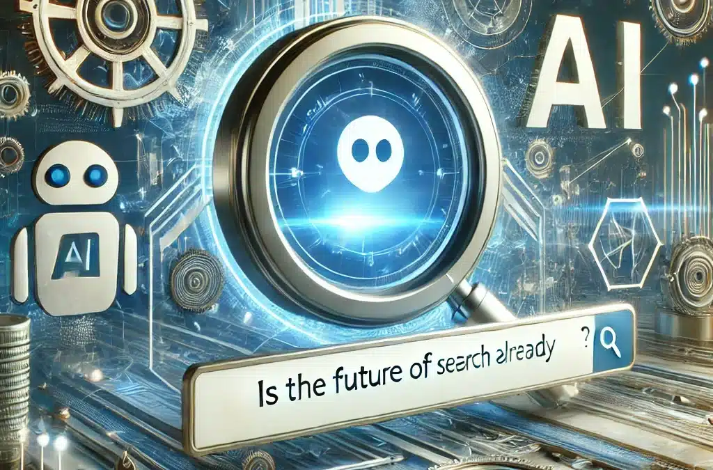 Is the Future of Search Already Here? ChatGPT’s Outage Sparks New Conversations on AI-Powered Search Engines