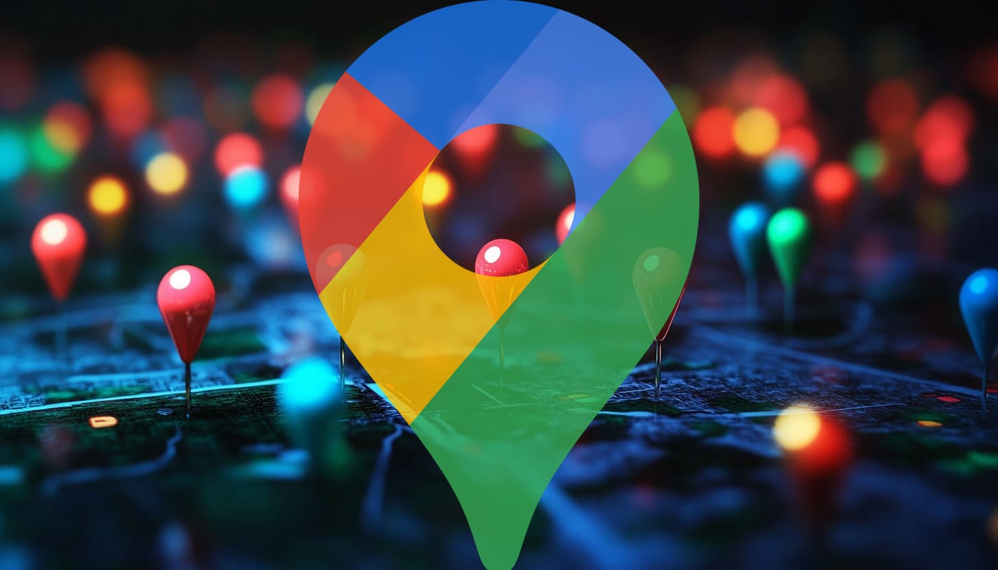 Google Maps Update