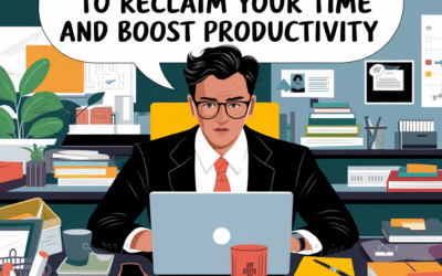 5 ChatGPT Prompts to Reclaim Your Time and Boost Productivity for Busy Executives