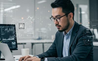 How Busy Business Leaders Can Use AI for Deep Research and Everyday Life