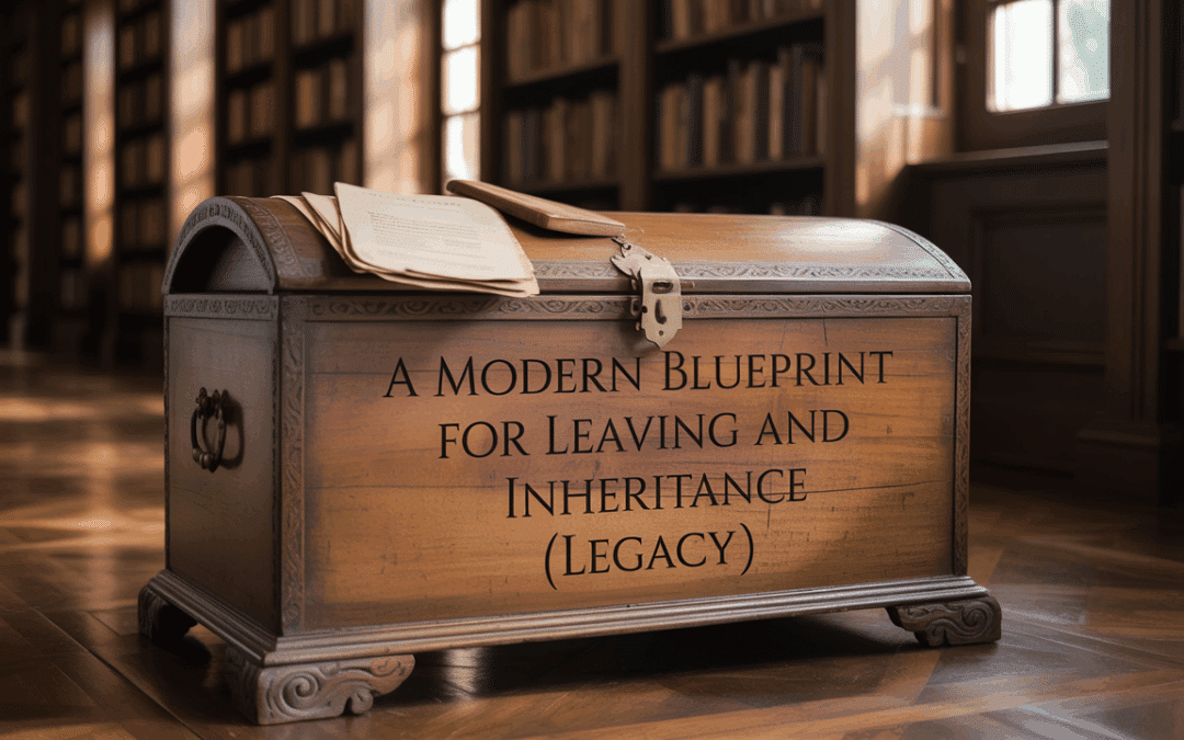 A Modern Blueprint for Leaving an Inheritance