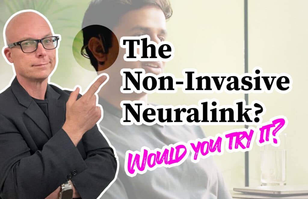 The Non-Invasive Neuralink? AlterEgo: Your Private, Silent Channel to AI