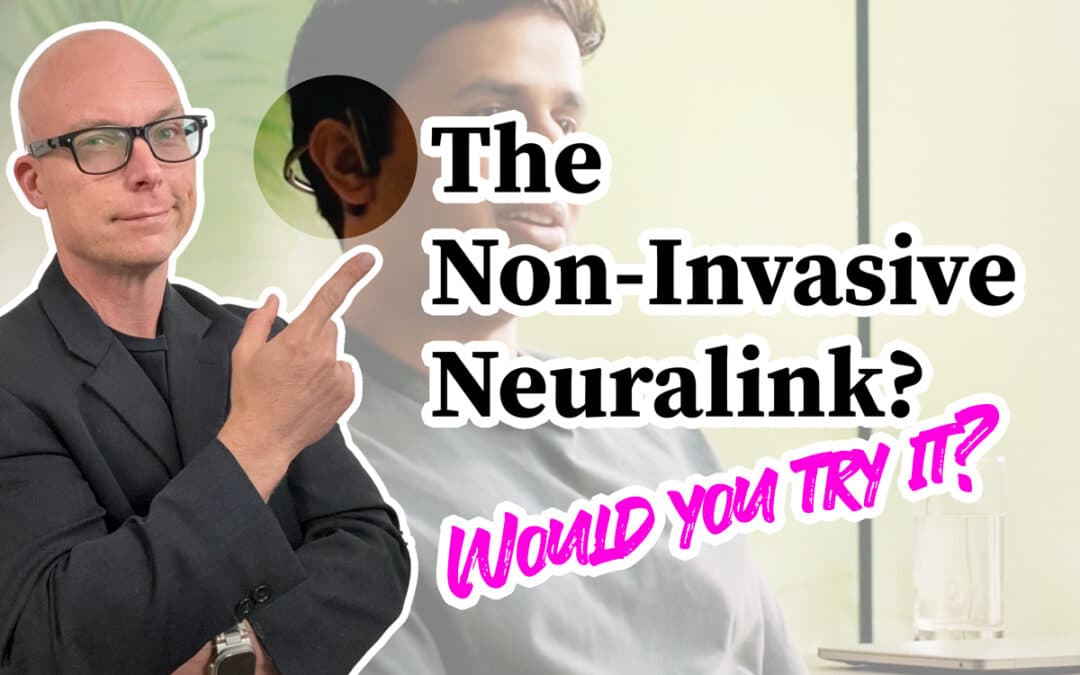The Non-Invasive Neuralink? AlterEgo: Your Private, Silent Channel to AI