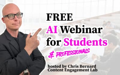 AI For College Students (and Smart Professionals)